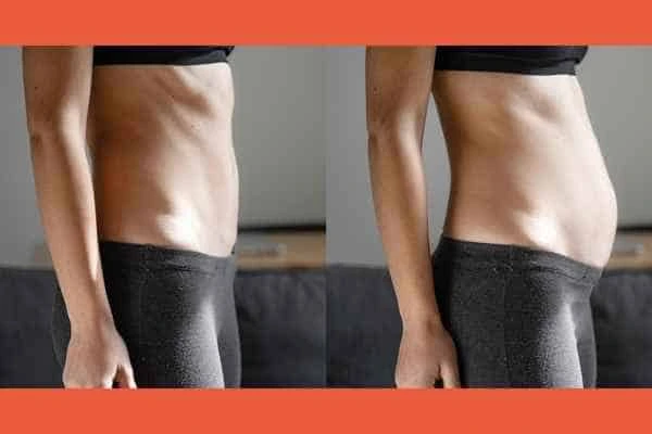 LA-EMS Body Sculpting results Hastings