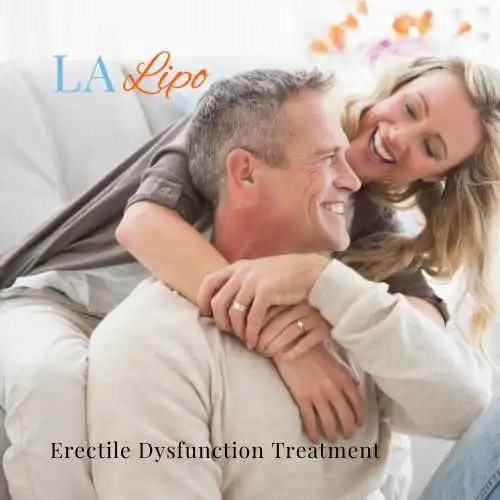 LA-EMS Hastings treatment - happy couple together.