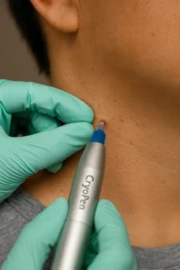 Skin tag removal for children Hastings what you need to know