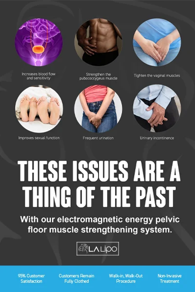 Benefits of LA EMS Incontinence Chair Treatment Hastings
