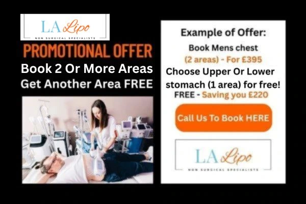 Cryolipolysis Fat Freezing Promotion Hastings LA LIPO