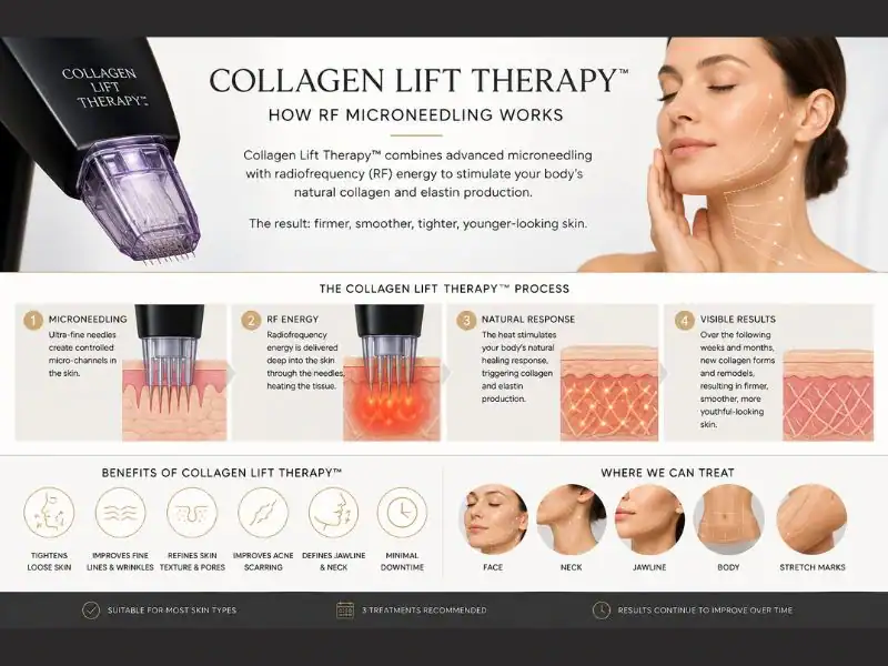 Image of Collagen Lift Therapy Hastings